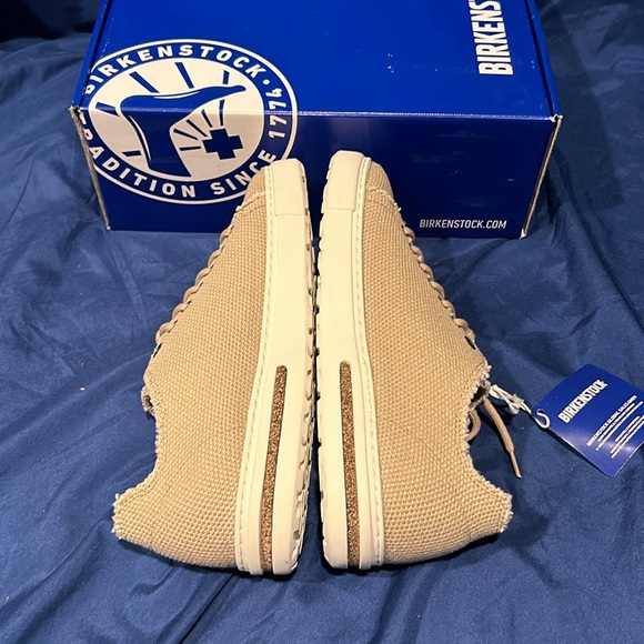 Birkenstock- BEND LOW DECON, SANDCASTLE, 7 women QS - Picture 3 of 7